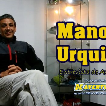 [Interview] Manolo Urquizo: A Master of Climbing