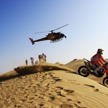 Adventure Destination: Nazca