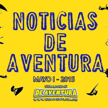 Adventure News: May 1