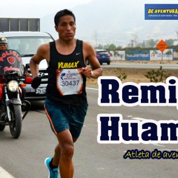 Remigio Huamán: The Peruvian runner who never gets tired.