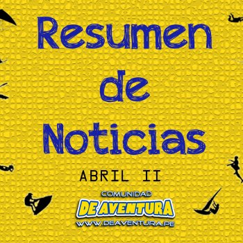 News Summary (April II)