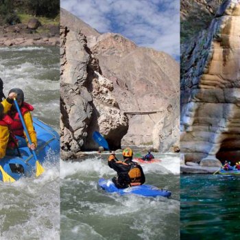 Rivers of the Peruvian Andes for Rafting