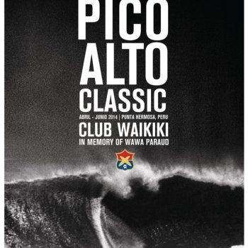 National Surf Tournament: Pico Alto will take place from April 1st to June 30th.