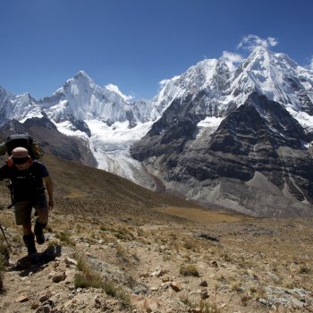 One of the Top 10 Trekking Routes in the World is in Peru