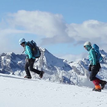 Andes Challenge: deporte + lucha contra el cáncer