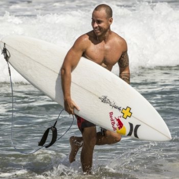 Carlos 'Coco' Nogales: The Surf Legend Who Challenges Giant Waves