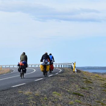 Discover the 8 best routes in the world for cycling