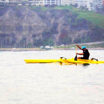 Peru at the 2017 Va'a World Championships - Long Distance