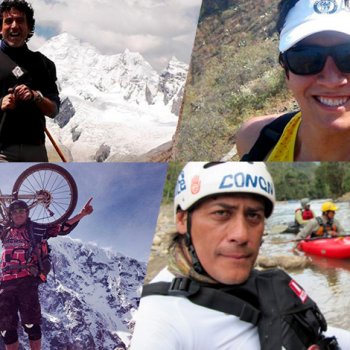 Top 5: Comunicadores de deportes de aventura en el Perú