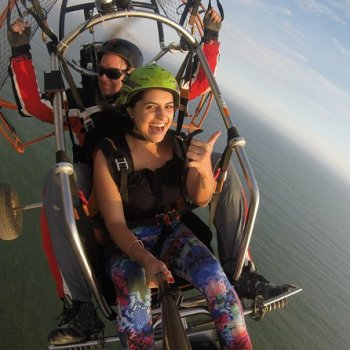 Follow these tips to start paragliding successfully.