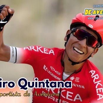<strong>Nairo Quintana: The legend of Colombian cycling in the world</strong>