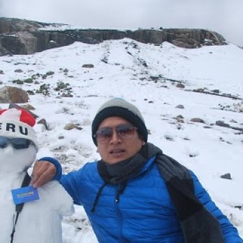 Andean Mountaineering Festival Cordillera Blanca 2014