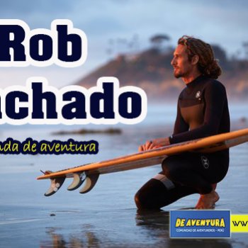 Rob Machado: Surfing with Style and Aloha.