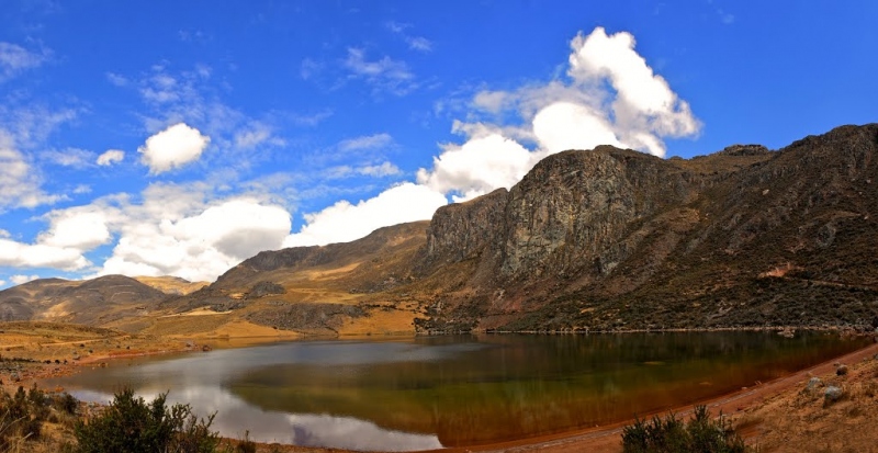 Antacocha Lagoon