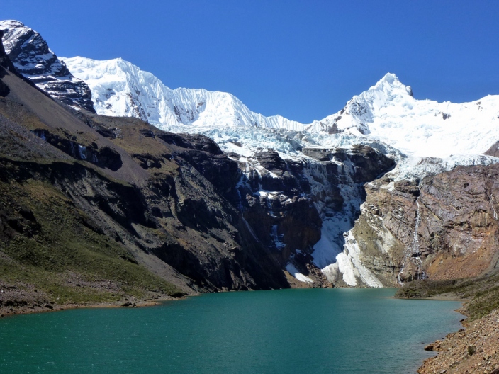 Tullpacocha Lagoon