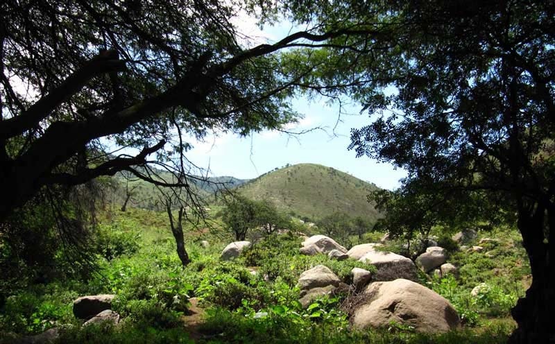 Atiquipa Hills