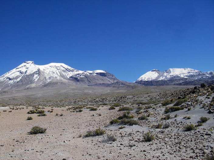 Ampato Mountain