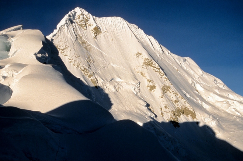 Quitaraju Mountain