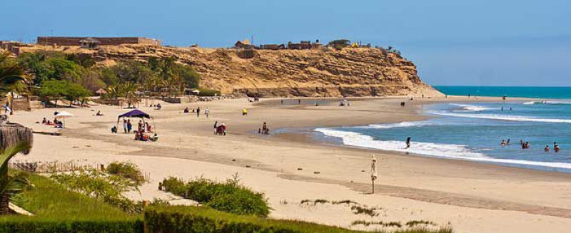 Foto 2 de Los Órganos Beach en Talara, Piura - De Aventura