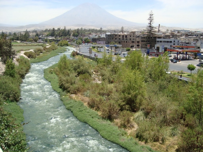 Chili River