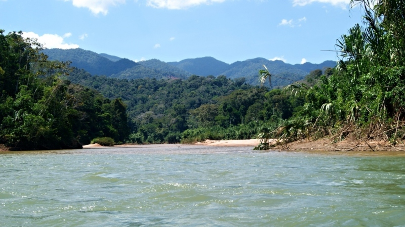 Tambopata River