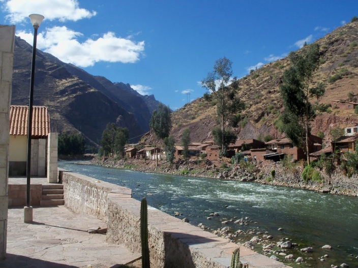 Vilcanota River