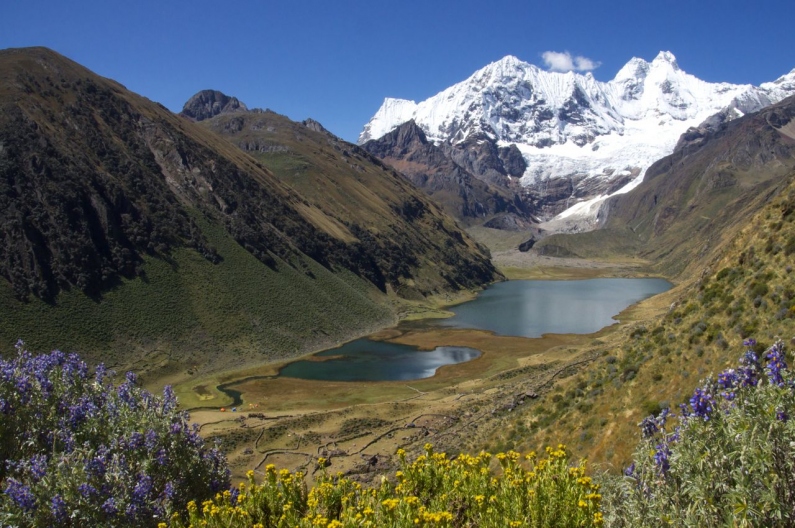 Jahuacocha Lake