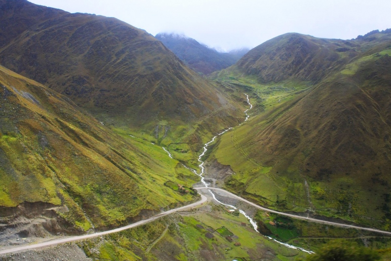 Santa River