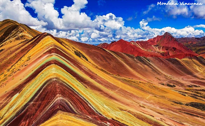 Foto 3 de Vinicunca - Rainbow Mountain en Quispicanchi, Cusco - De Aventura