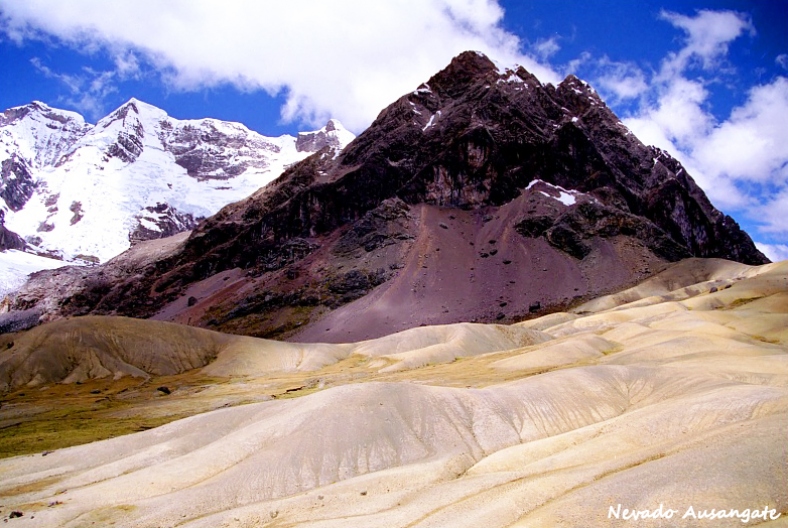 Ausangate Mountain