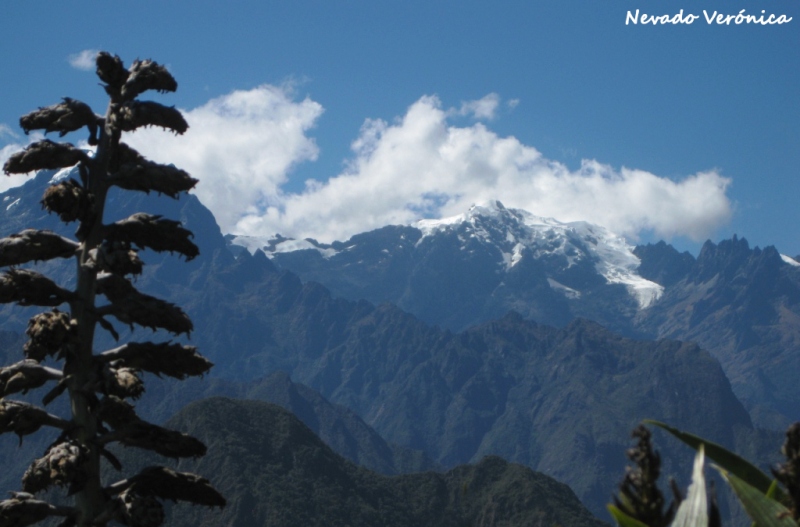 Verónica Mountain