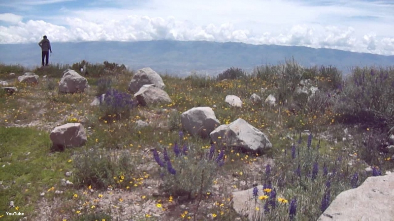 Campanayoc Mountain