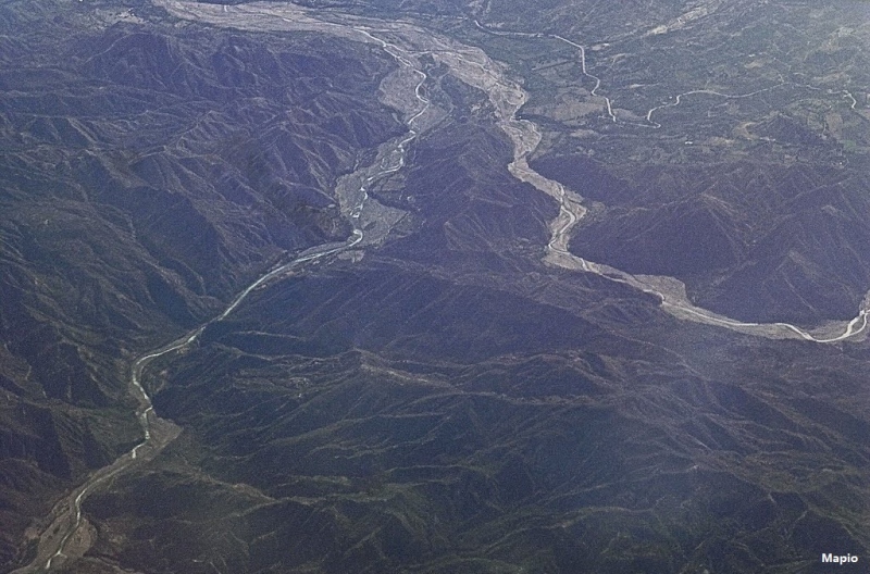 Huarpa River