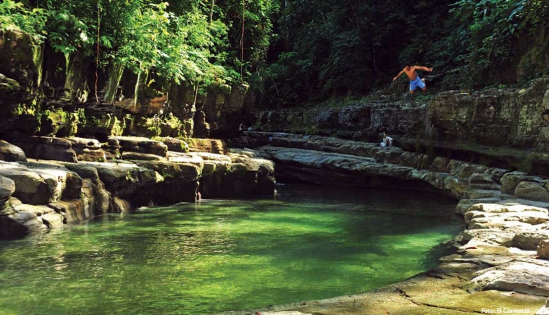 Betania Natural Pools