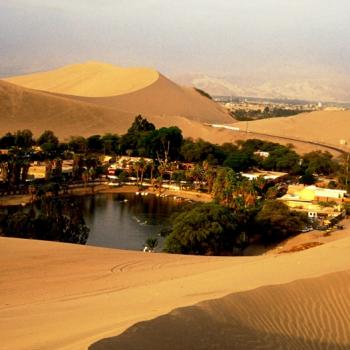 Huacachina