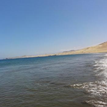 Salaverry Sand Dune Beach