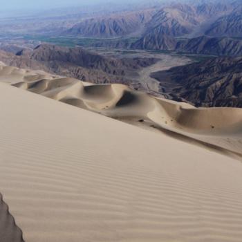 Cerro Blanco Sand Dunes