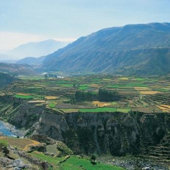 Colca River