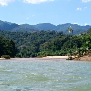 Tambopata River
