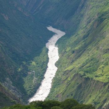 Urubamba River