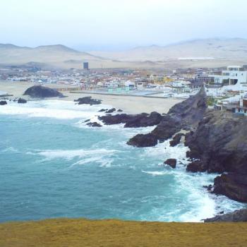 Punta Rocas Beach