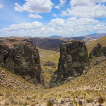 Colca Canyon Viewpoint
