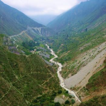 Santa Eulalia Valley
