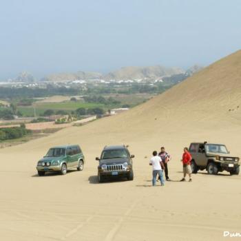 Asia Dunes