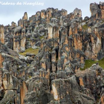Huayllay Stone Forest