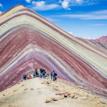 Vinicunca - Rainbow Mountain