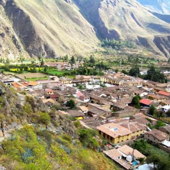 Ollantaytambo