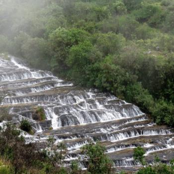 Cochecorral Waterfalls