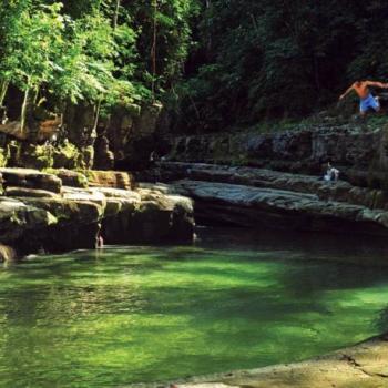 Betania Natural Pools