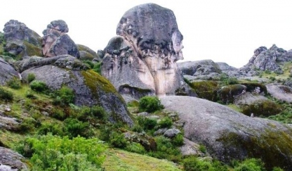 Trekking to Marcahuasi